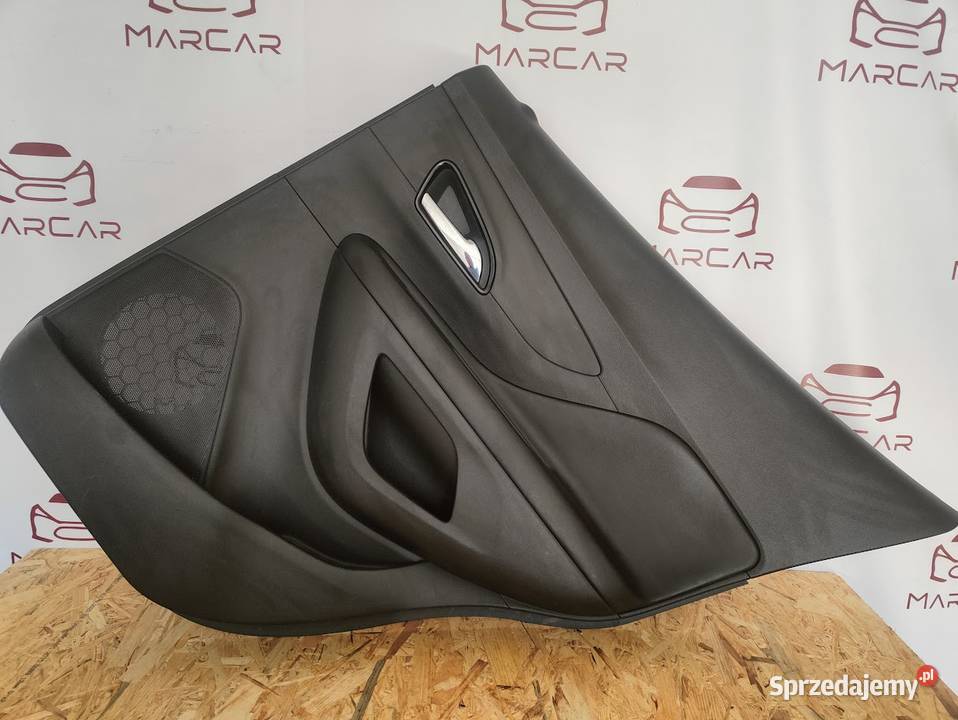 Tapicerka Boczek Drzwi Prawy Tył Skóra Opel osobowe Pleszew sprzedam
