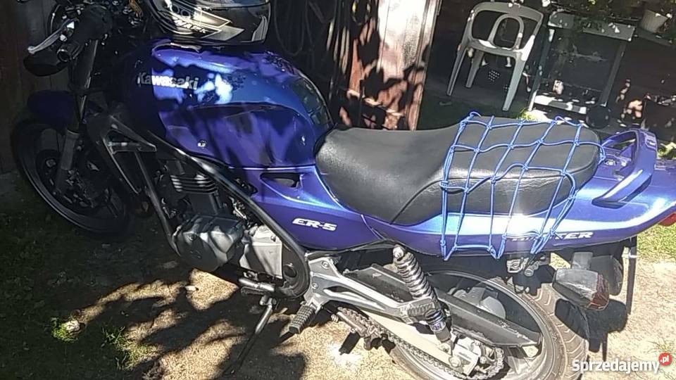 Kawasaki ER5 Twister 58KM Nowa Sól