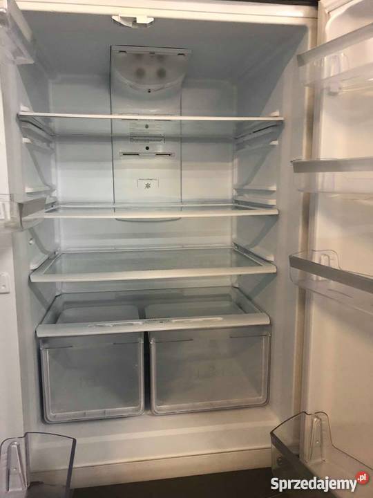 OUTLET AGD Lodówka HotpointAriston 190 wys 380 l Warszawa sprzedam