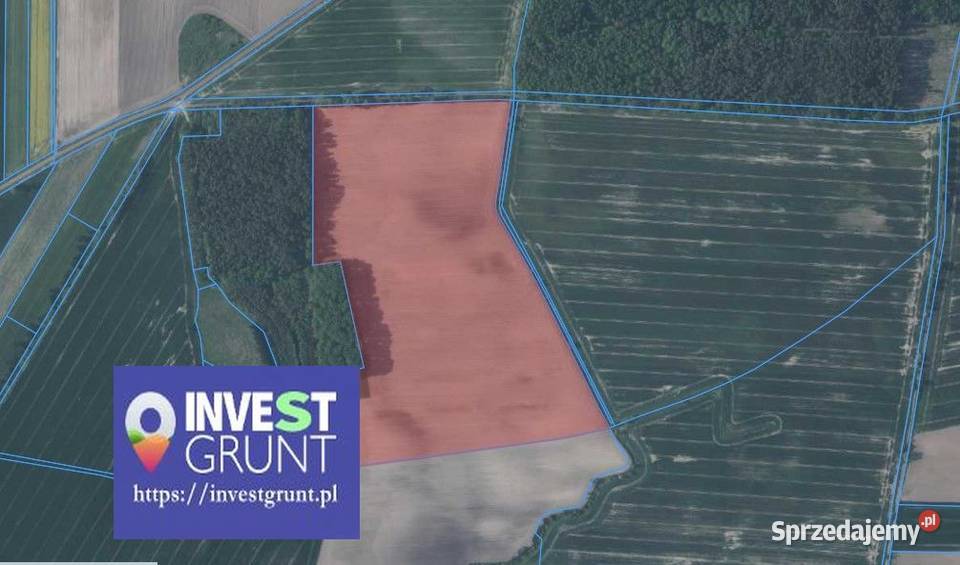 1984 ha przetarg na dzierżawę gruntów rolnych sprzedam