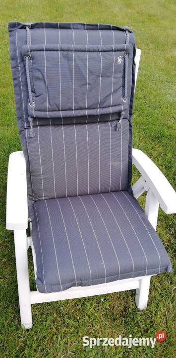 Komplet materacyków Kettler na leżaki poduszka Dom i Ogród mazowieckie Garwolin