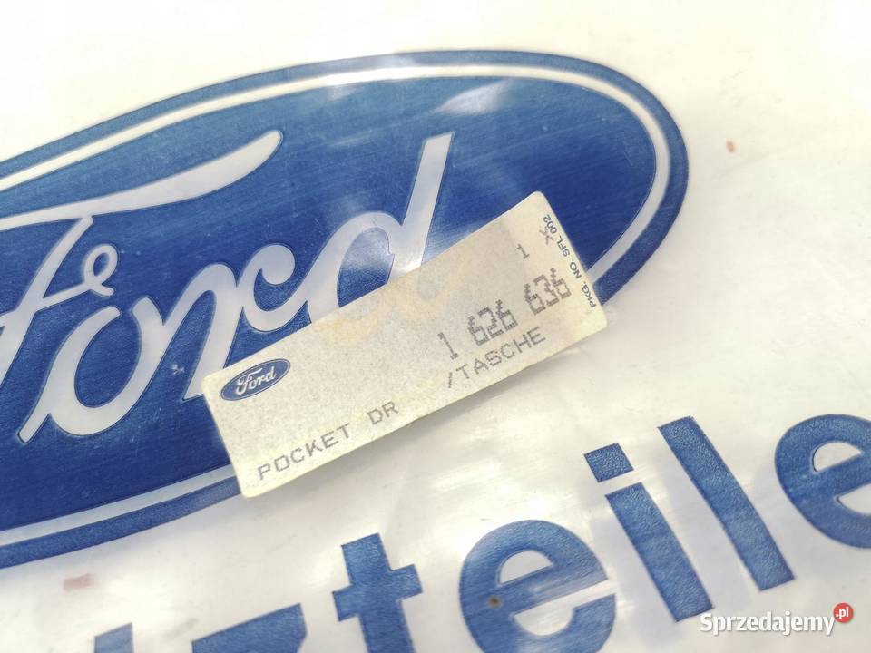KIESZEŃ DRZWI PASAŻERA FORD GRANADA 29 Ghia 8592