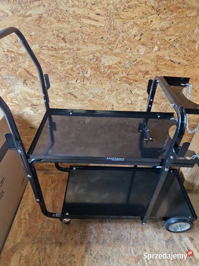 Uniwersalny wózek spawalniczy KD372 Głogowa
