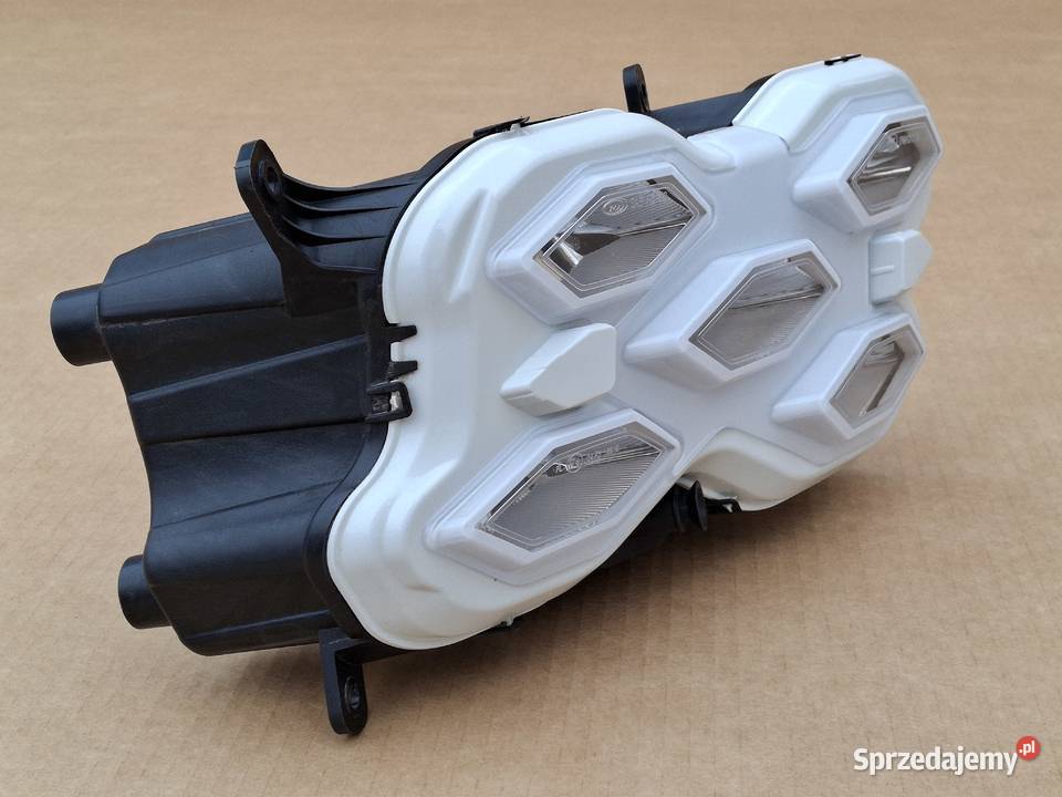 VW GOLF 8 VIII GTI GTE GTD HALOGEN PRAWY DRL lubuskie Bieleń