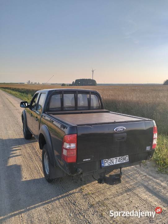 Ford Ranger 25 TDCI 4X4 Ranger