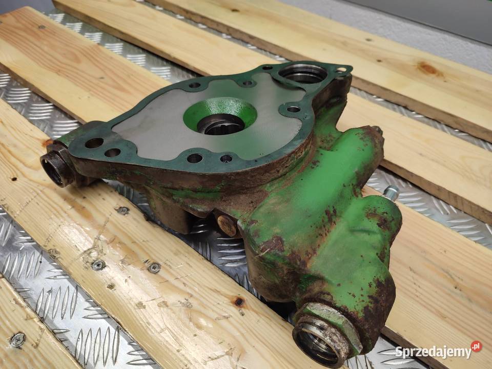 Pompa doładowcza JOHN DEERE 6155R 28354560 Wilkowo