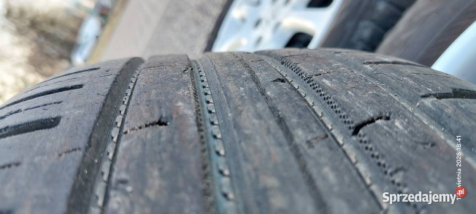 koła 5x1143 18 honda crv Piaseczno