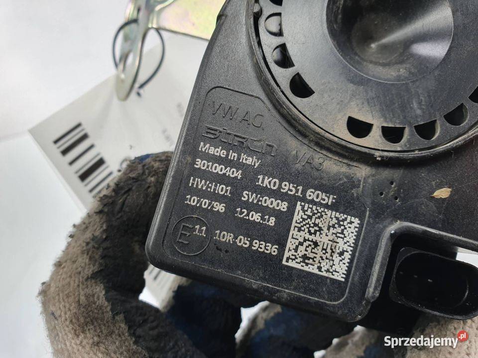 MODUŁ AUDI A6 C7 LIFT 1K0951605F Lipno