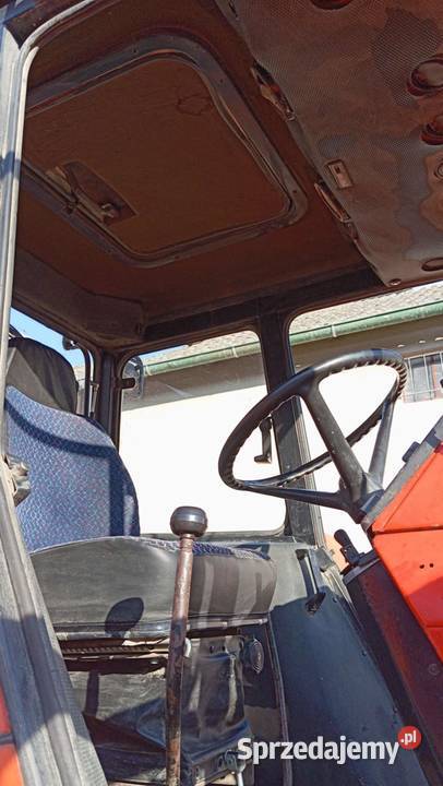 ZETOR ZTS 16245 Żoń sprzedam