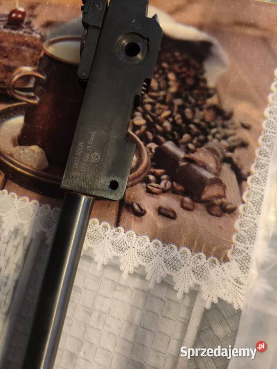 Lufa 45 hatsan 135 Bębło