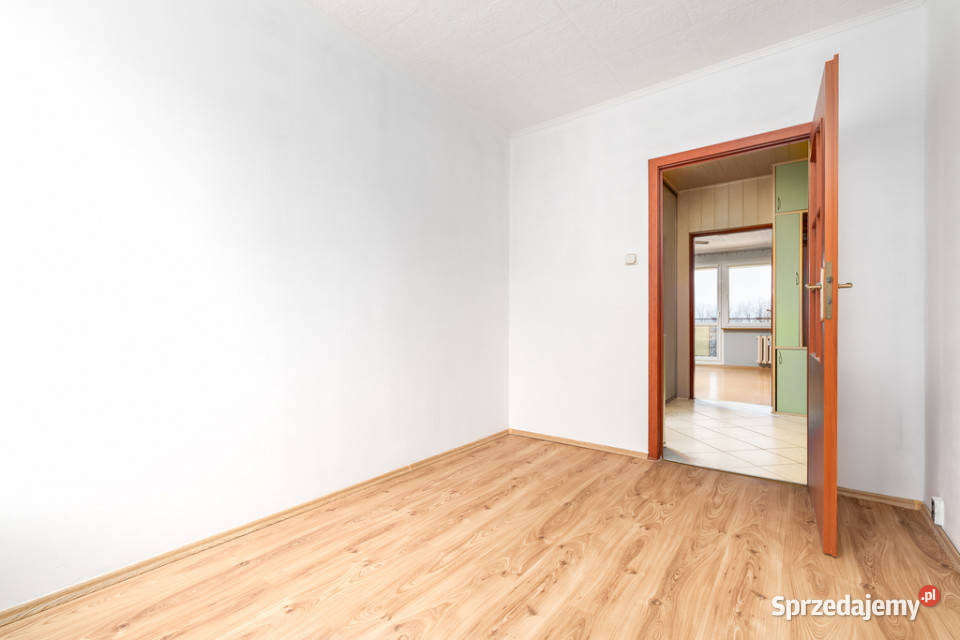 Słoneczne 3 pokoje rodziny60mkwBalkon Szczecin