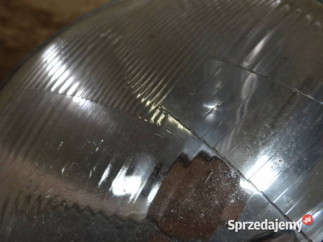 klosz lampy FER MZ TS 150 250 org DDR lubuskie Żary