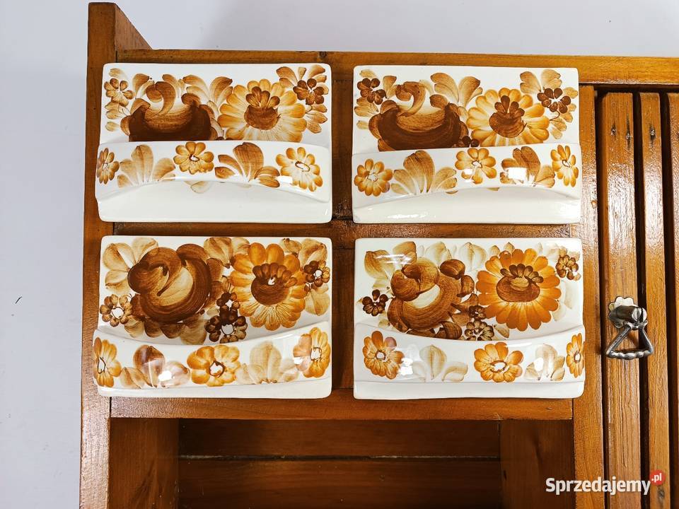 Szafka kuchenna Włocławek lata 70 Zielona Góra