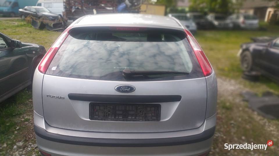 Ford Focus Mk2 16 2006r na części Szklarka Myślniewska