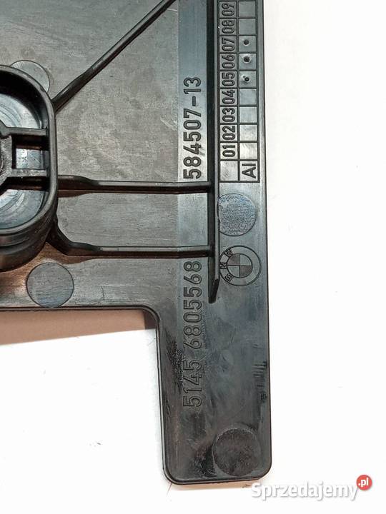 OSŁONA DESKI DOLNA LEWA PRAWA KPL 6846843 Bmw osobowe