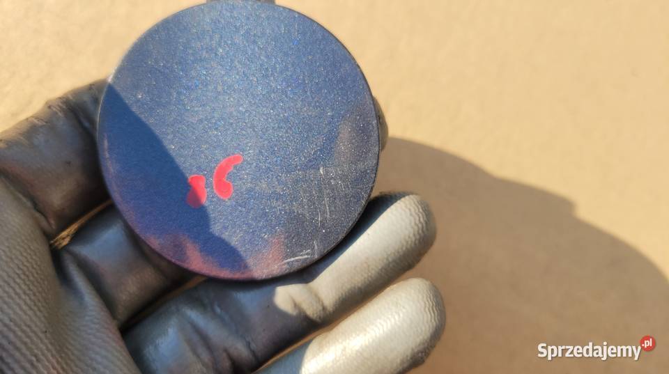 RENAULT MEGANE IV LIFT ZAŚLEPKA HAKA ZDERZAKA Ruda Śląska