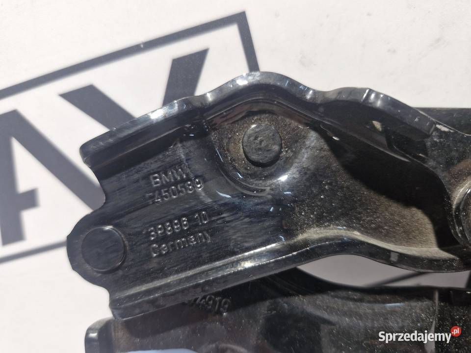 BMW G20 G21 ZAWIASK MASKI LEWY PRZÓD 7450589