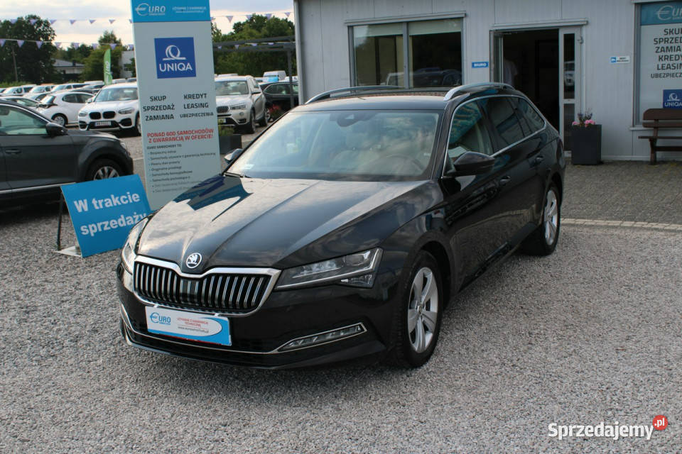 koda Superb STYLE DSG Kamera Gwarancja GFotele i autoalarm Warszawa