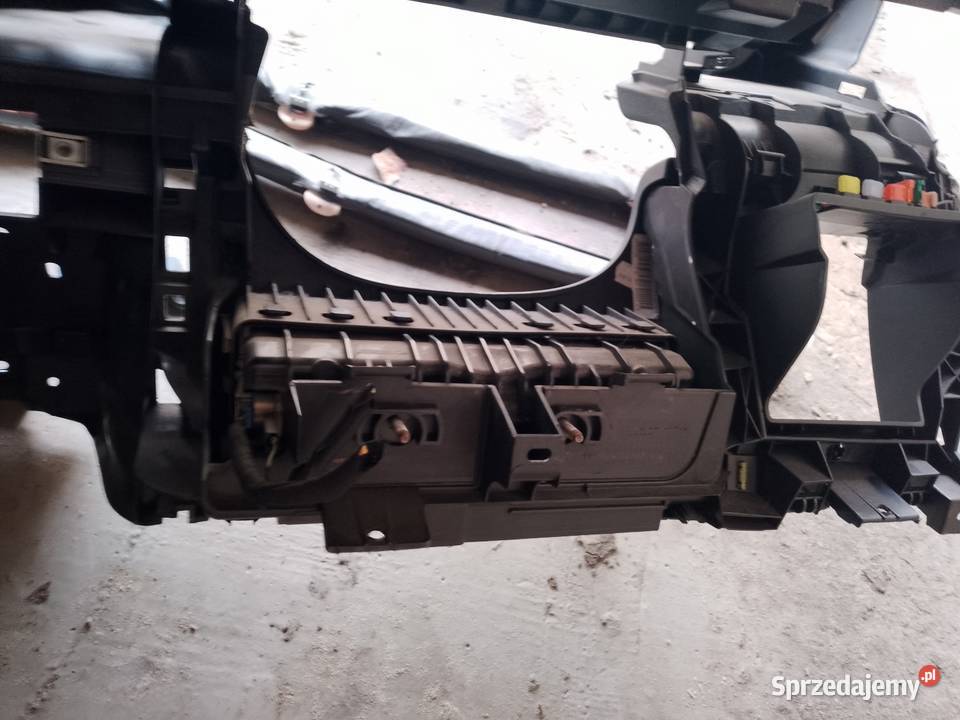 Citroen C5 x7 iii Poduszki pasy deska moduł Pakosław sprzedam