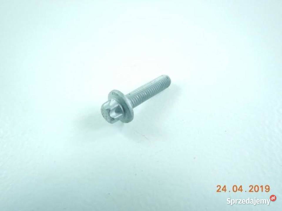 ŚRUBA KOLUMNY KIEROWNICZEJ FORD FIESTA 0812 Motoryzacja sprzedam