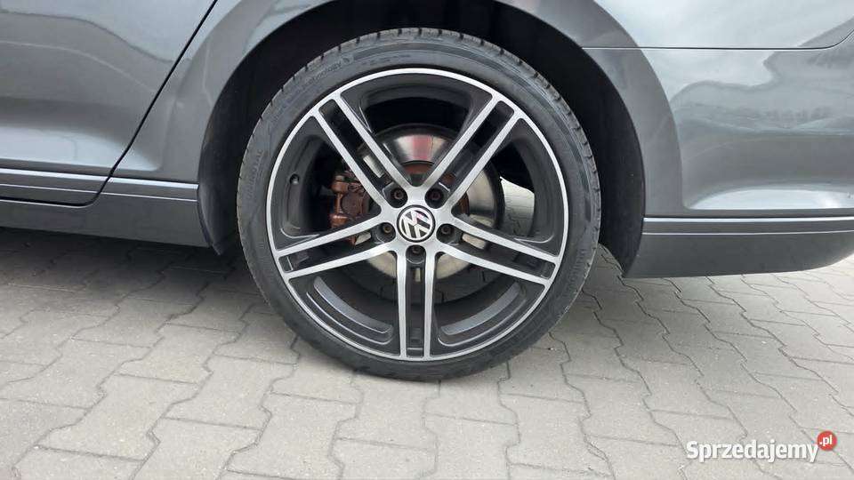 Felgi R19 5X112 z oponami Sikorowo