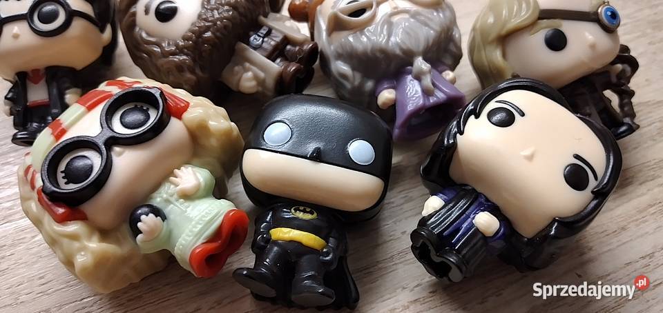 figurki kolekcjonerskie