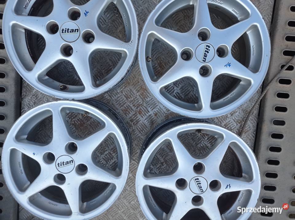 Opony letnie sportowe z rantem 14 16555 Górno
