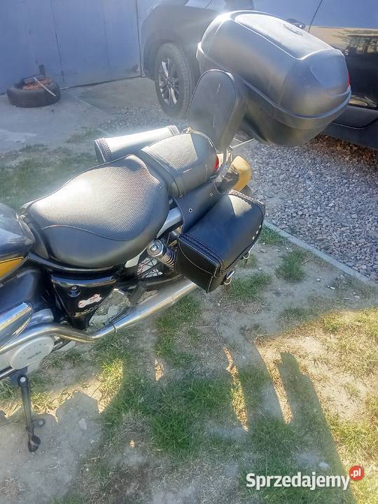 Sprzedam motocykl marki Aprilia classic Węgrów