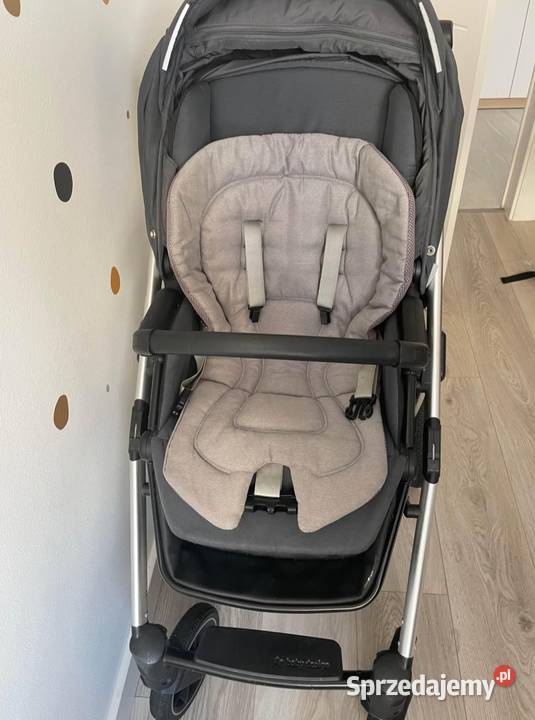 Wózek 2 in1 Baby Design Bueno Wielofunkcyjne