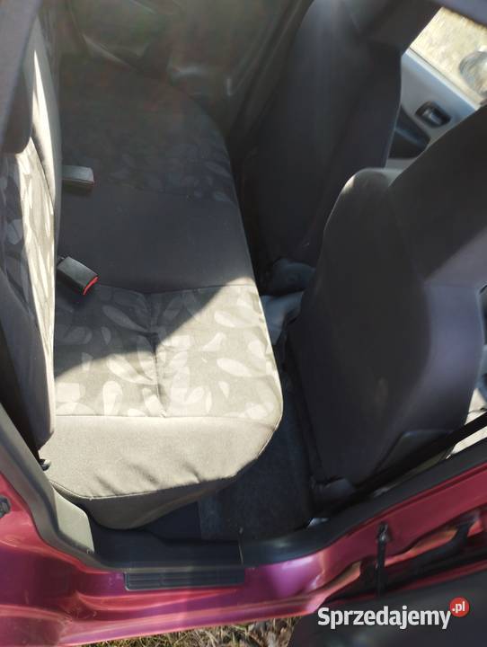 Sprzedam Suzuki Alto 10B Klimatyzacja2008r 1000cm3 Alto Tomaszewo