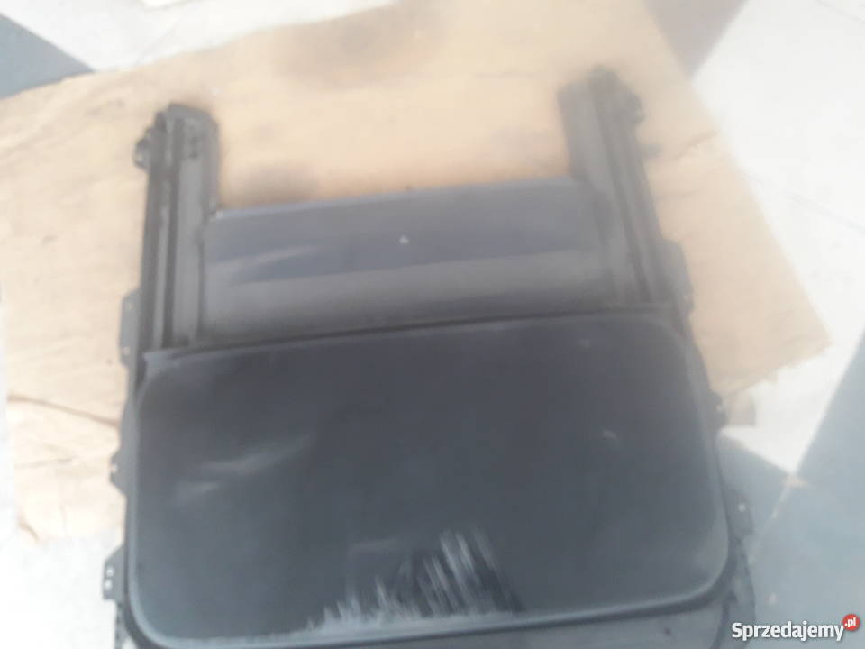 SZYBERDACH AUDI 80 MANUŁALNY RĘCZNY osobowe Białystok sprzedam