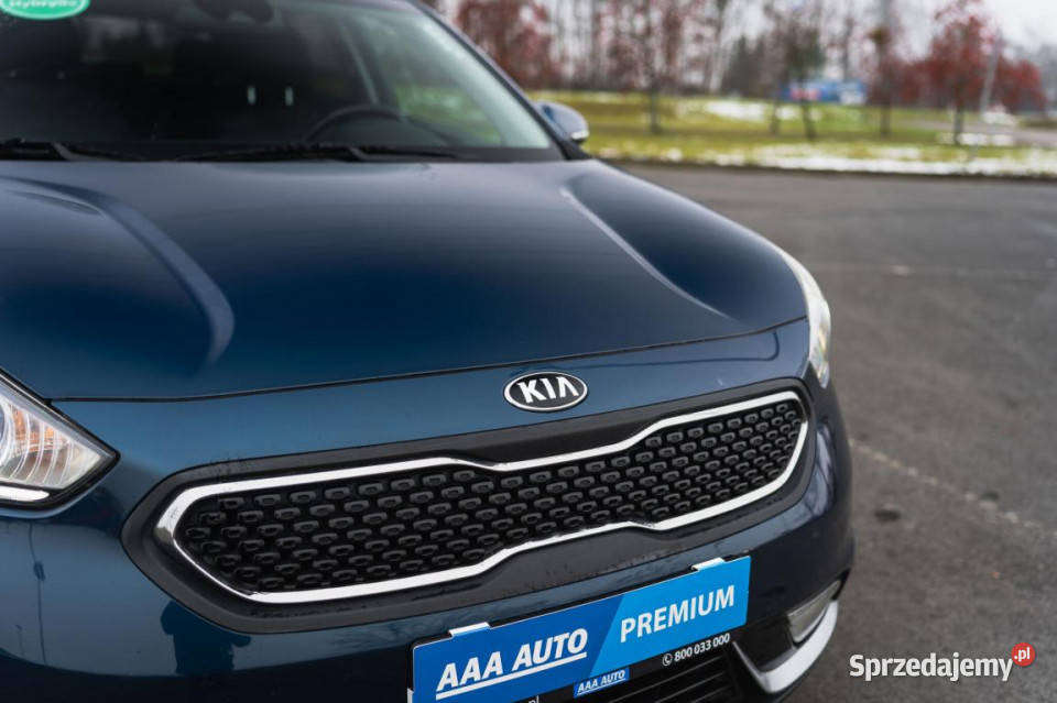 Kia Niro Hybrid wielofunkcyjna kierownica Zabrze sprzedam