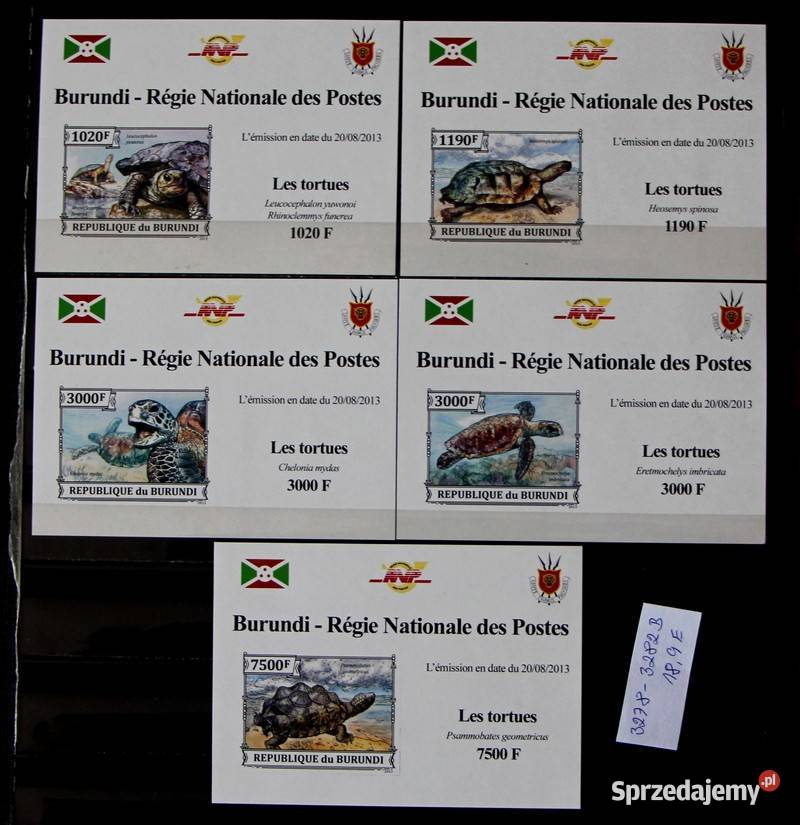 Burundi Oborniki sprzedam