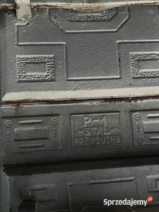 Drzwiczki do pieca kaflowego stan