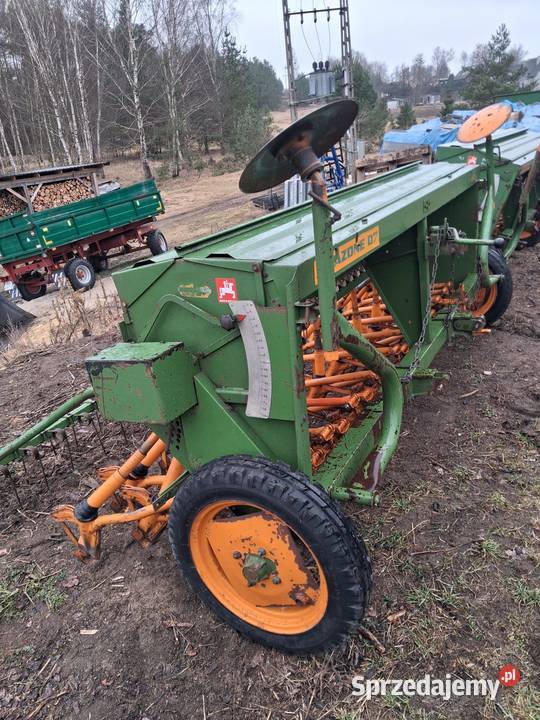 Siewnik Amazone D7 TYP 30 pomorskie