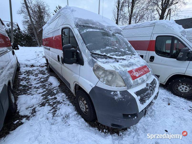 CITROEN JUMPER 2011 21980 ccm 101 Warszawa sprzedam