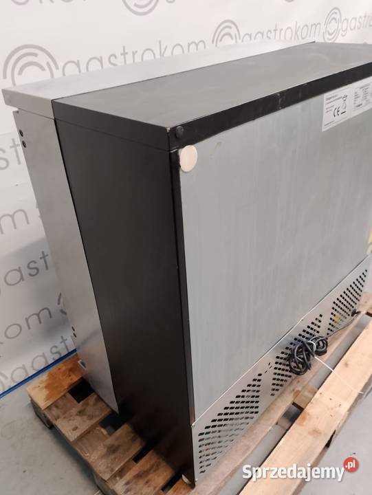 Witryna chłodnicza chłodziarka na butelki Wrocław