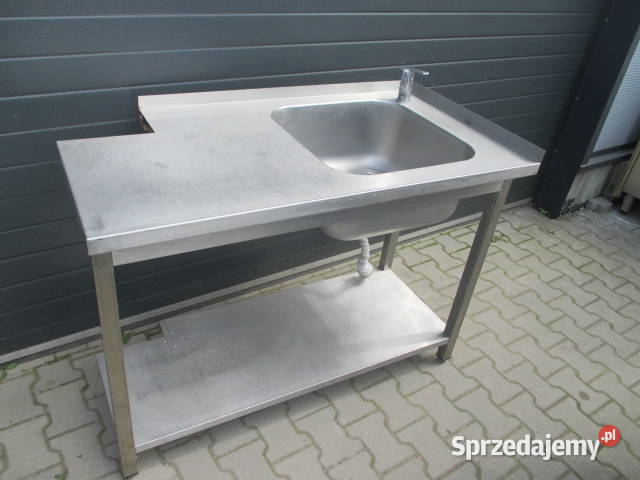 Zlew Gastronomiczny 1 Komorowy 1256585 Komora wielkopolskie Ostrów Wielkopolski