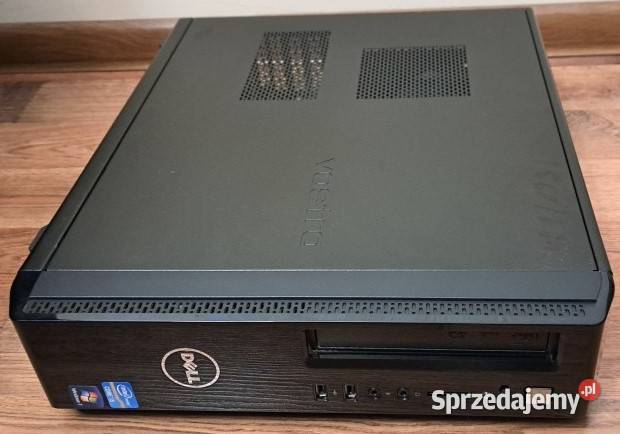 Zestaw DELL VOSTRO 260S monitor NEC EA192MBK 19 Zielona Góra