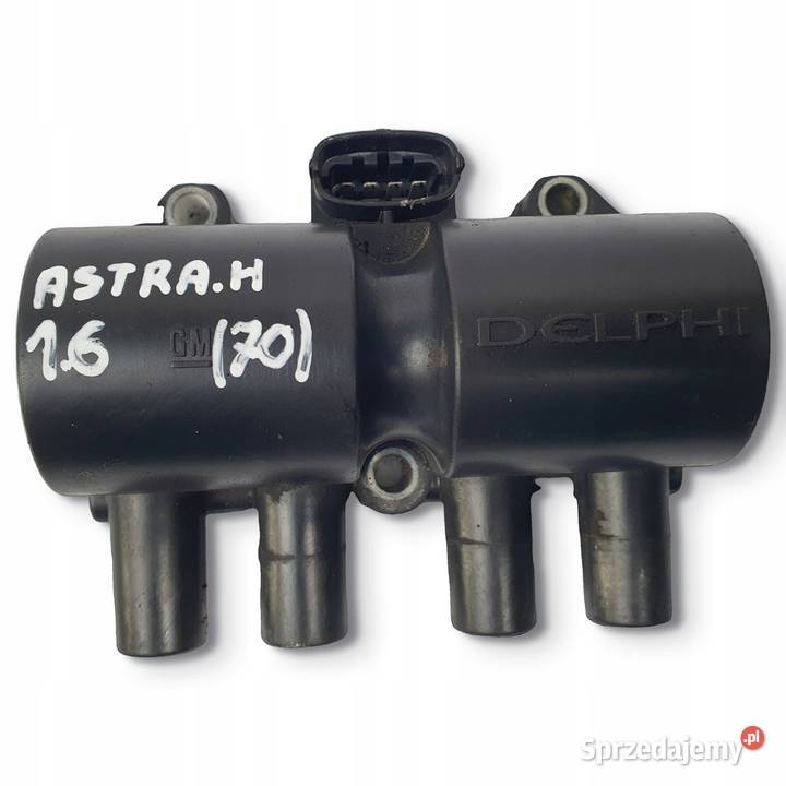 CEWKA ZAPŁONOWA Opel Astra II G 16 8V 19005241 Pozostałe lubelskie Chełm sprzedam