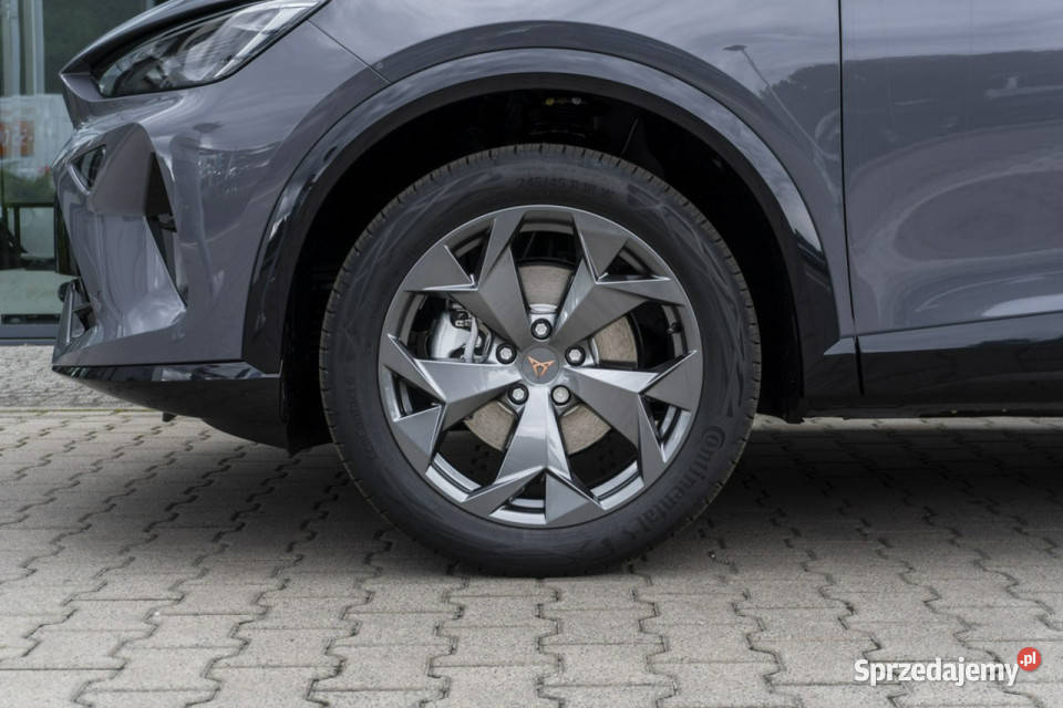 Cupra Formentor 15 eTSI 150 DSG Dostępny ręki Łódź sprzedam