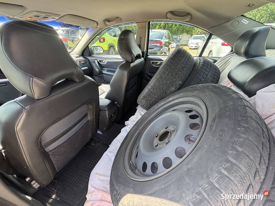Volvo S60 elektryczne szyby śląskie sprzedam