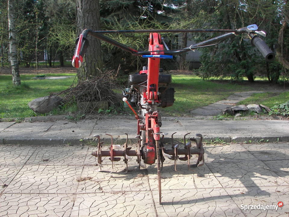 glebogryzarka VariTerra kosiarka mazowieckie Michałowice-Osiedle