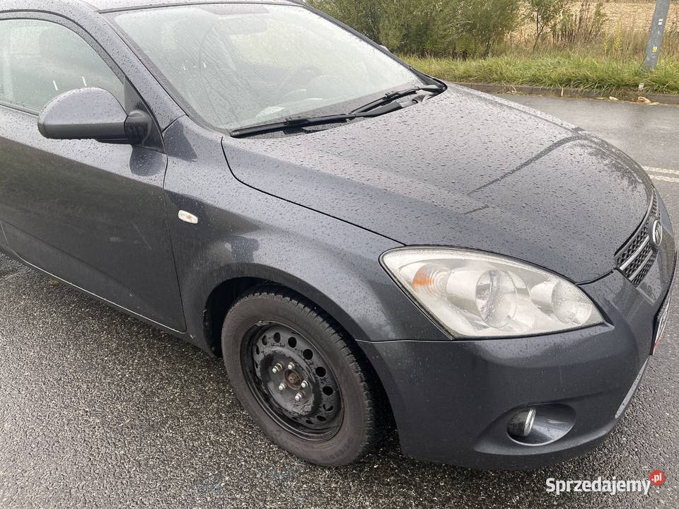 Kia ProCeed Kia ProCeed 20 Benzyna 2009 Rok produkcji 2009 Garwolin