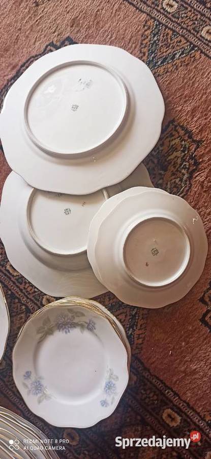 Talerz do zupy KPRM Syg 190427 r Astry pomorskie Gdańsk