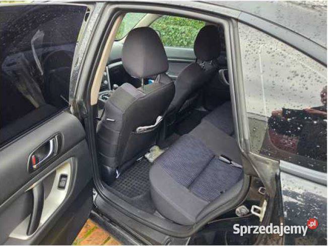Subaru Legacy 20 sprzedaż syndyka zachodniopomorskie Rurzyca