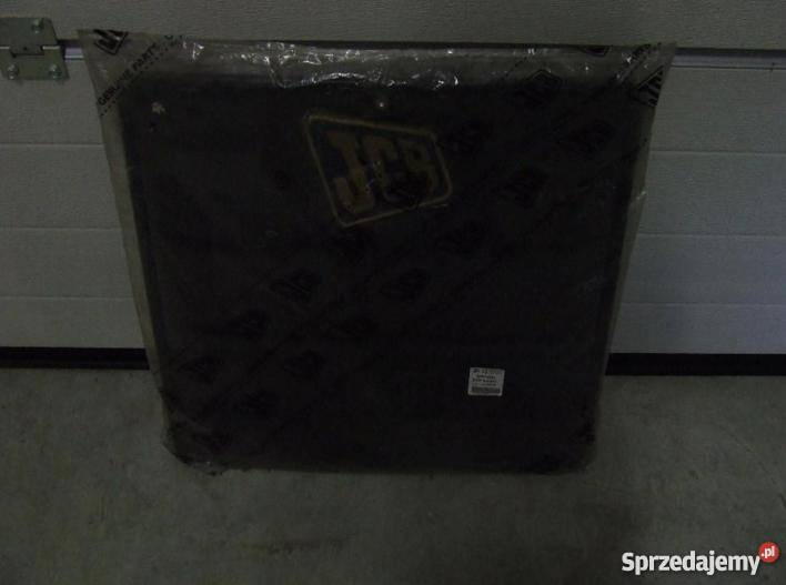 Grill kompletny do koparkoładowarek JCB 3CX 4CX Suchoraba
