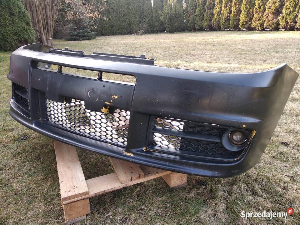 Fiat Punto II 2 zderzak przód przedni Sporting osobowe Sieradz