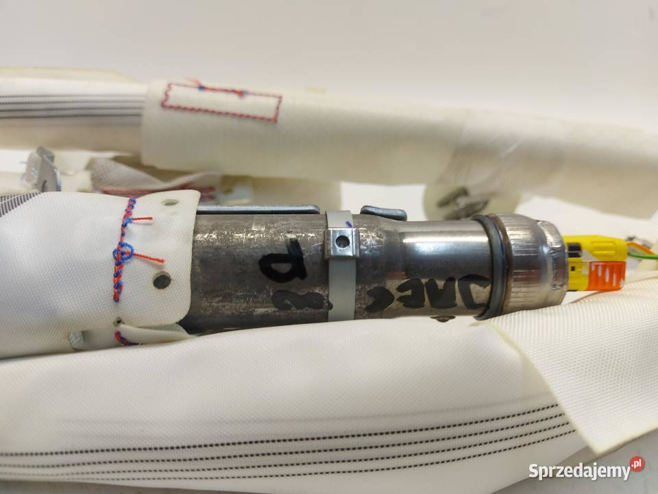 Jaecoo 7 PHEV 2025r airbag kurtyna powietrzna Poduszki powietrzne