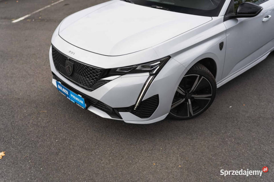 Peugeot 308 12 PureTech ABS Peugeot Zabrze sprzedam